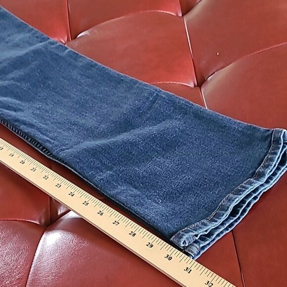 Members mark straight fit 32x32 jeans - Picture 3 of 4